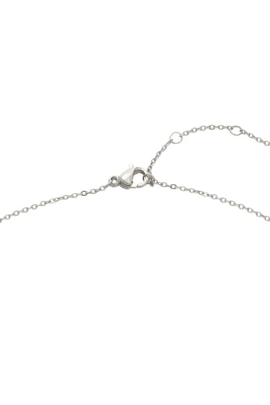 Necklace Famous Leopard Plata Acero inoxidable h5 Imagen4
